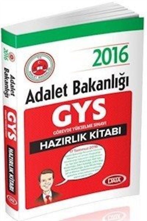 Adalet Bakanlığı GYS-ÜDS Ortak Alan Konu Anlatımlı