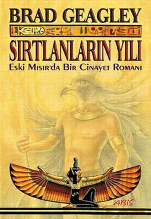 Sırtlanların Yılı | Abis Yayınları (İnce Kapak)
