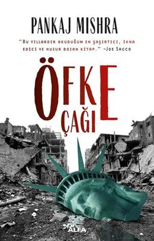 Öfke Çağı | Alfa Yayınları