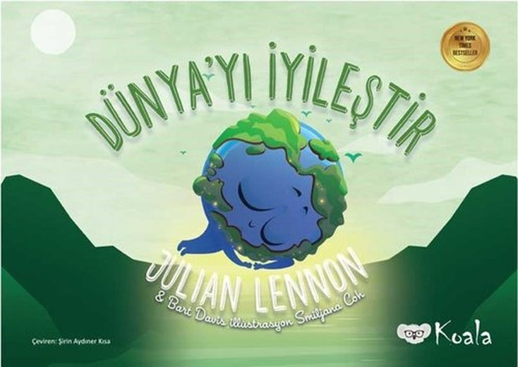 Dünya'yı İyileştir | Koala Kitap