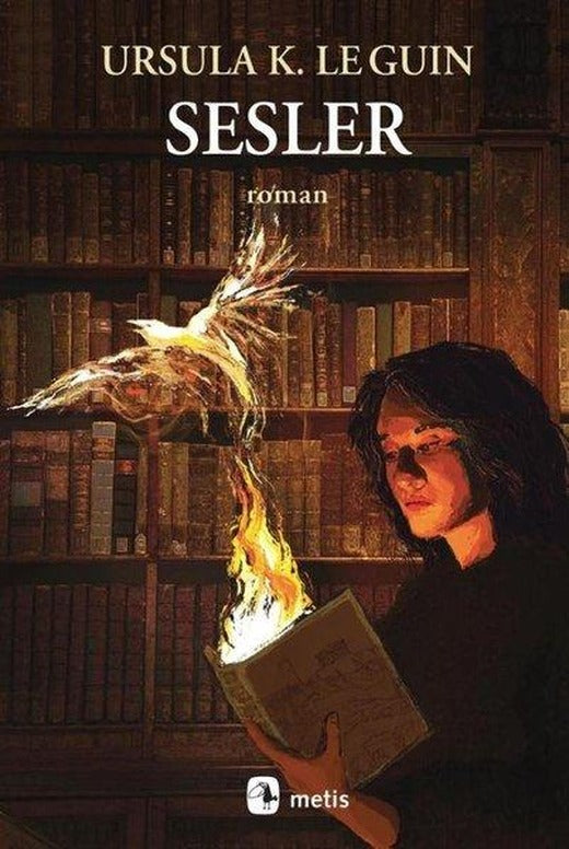 Sesler | Metis Yayınları - Edebiyat / Fantastik Roman (İnce Kapak)