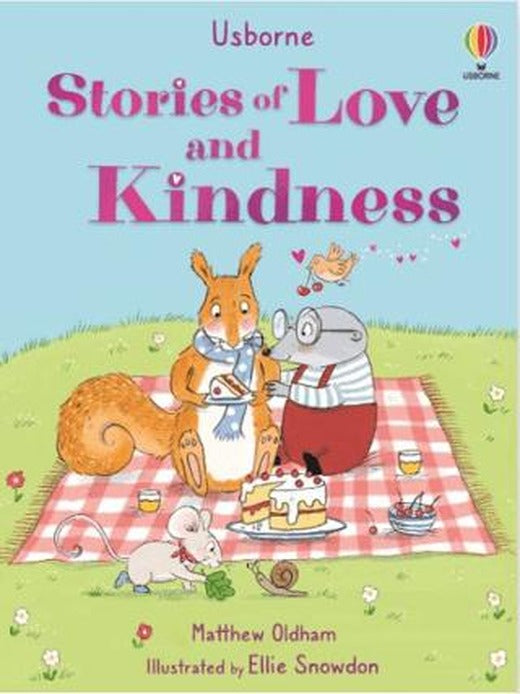 Stories Of Love and Kindness | Usborne (Ciltli)