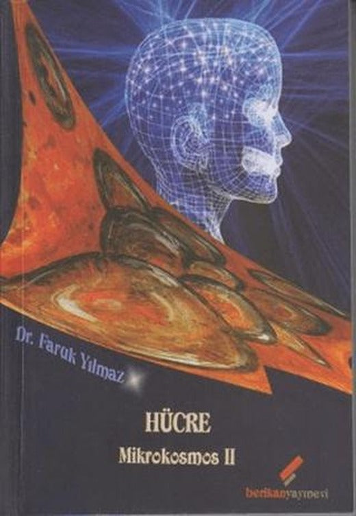 Hücre Mikrokosmos 2 | Berikan Yayınevi (Ciltsiz)