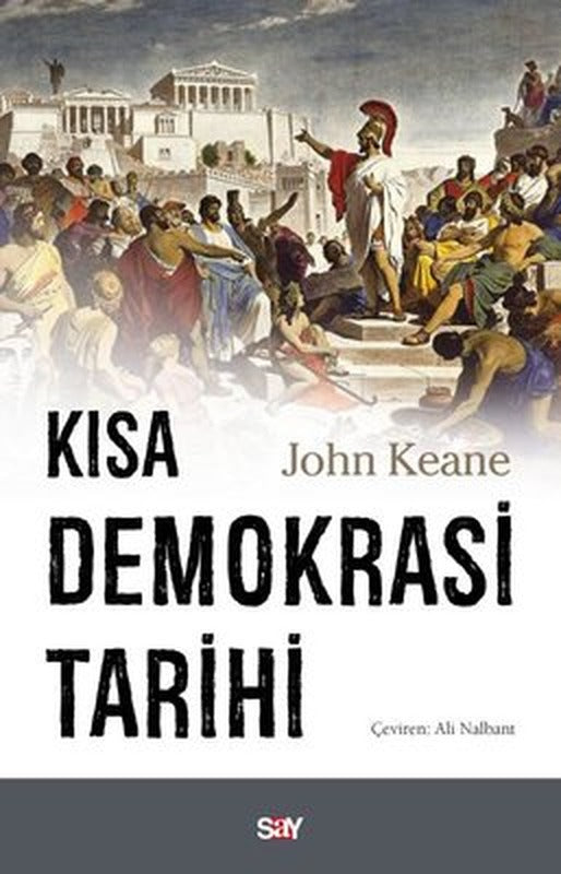 Kısa Demokrasi Tarihi | Say Yayınları