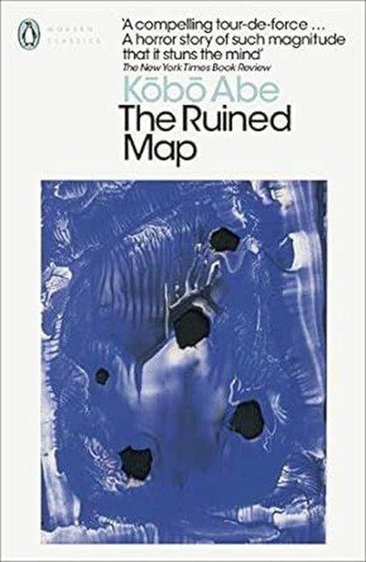 Ruined Map (Penguin Modern Classics) | Penguin Books Ltd (İnce Kapak)
