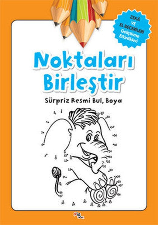 Noktaları Birleştir | Pia