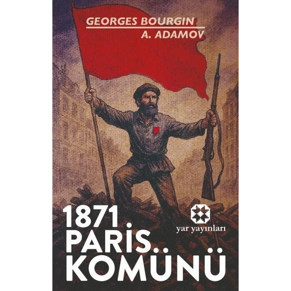 1871 Paris Komünü | Yar Yayınları (Ciltsiz)