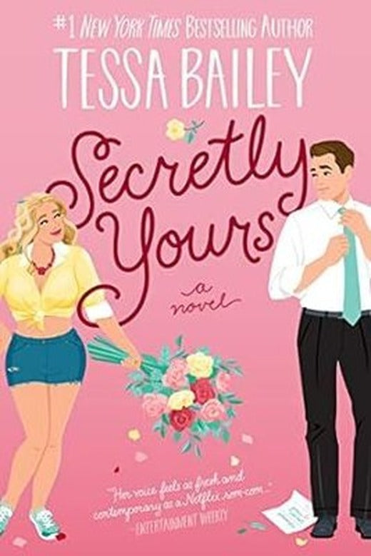 Secretly Yours (Vine Mess) | Harper Collins Publishers