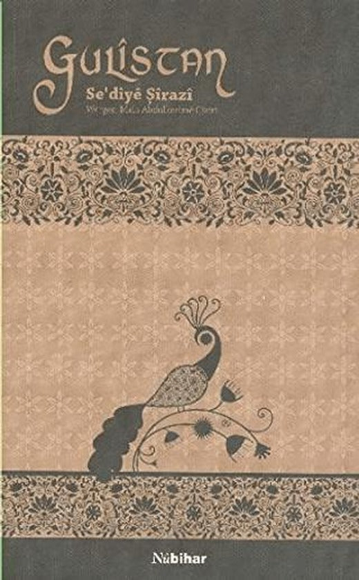 Gulistan | Nubihar Yayınları (Ciltsiz)