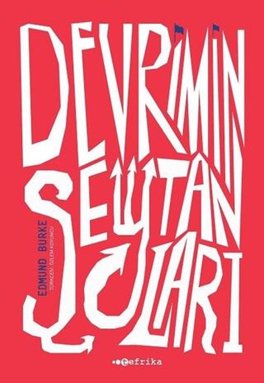 Devrimin Şeytanları | Tefrika Yayınları (Ciltsiz)