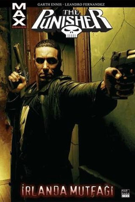 Punisher Max Cilt: 2 - İrlanda Mutfağı