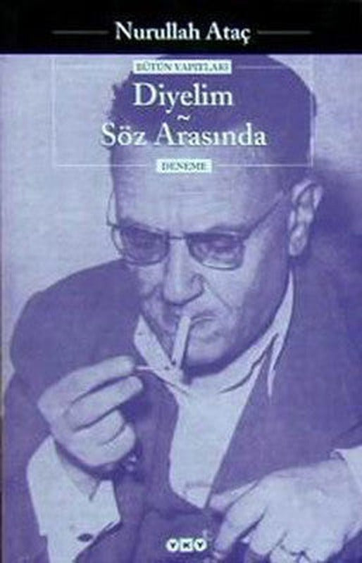 Diyelim Söz Arasında | Yapı Kredi Yayınları