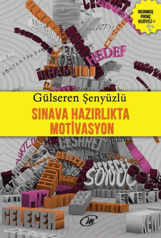 Sınava Hazırlık Mativasyon | Çay Yayınları (İnce Kapak)