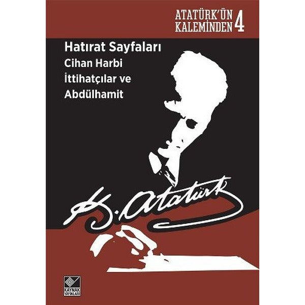 Hatırat Sayfaları | Kaynak Yayınları