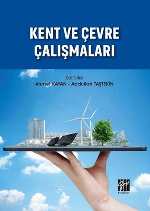 Kent ve Çevre Çalışmaları | Gazi Kitabevi (Ciltsiz)