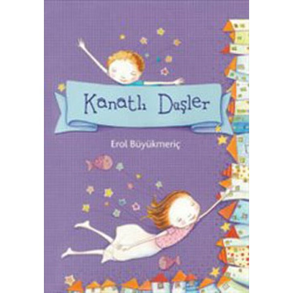 Kanatlı Düşler | Tudem Yayınları - Şiir Dizisi (İnce Kapak)