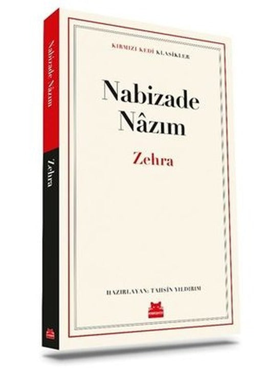 Zehra - Kırmızı Kedi Klasikler | Kırmızı Kedi