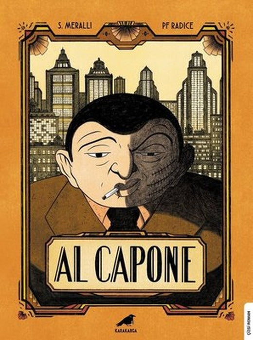 Al Capone | Karakarga (İnce Kapak)