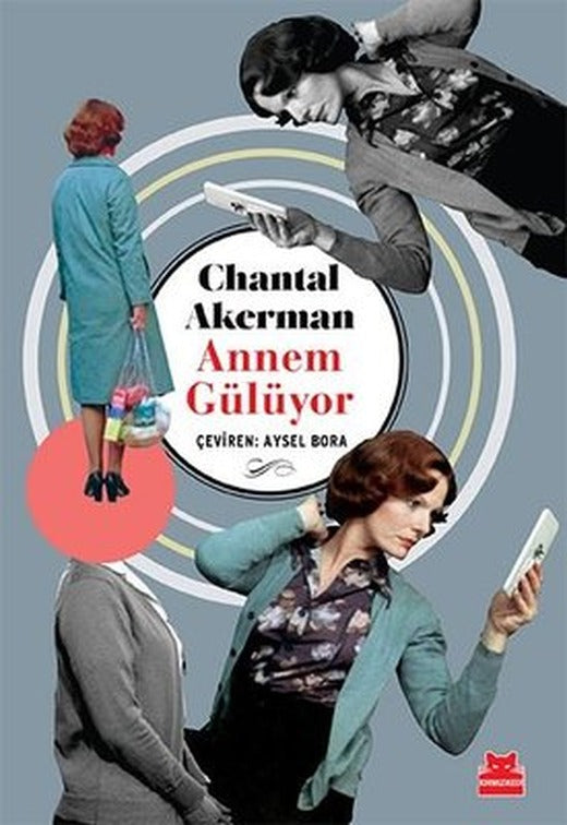 Annem Gülüyor | Kırmızı Kedi