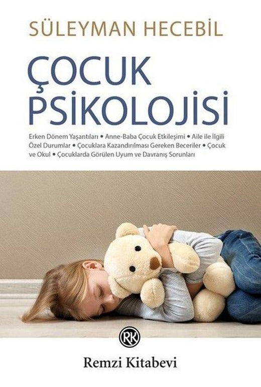Çocuk Psikolojisi | Remzi Kitabevi (İnce Kapak)