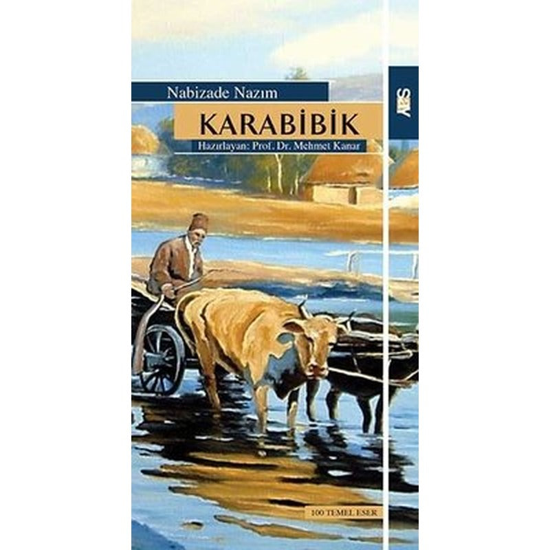 Karabibik-100 Temel Eser | Say Yayınları