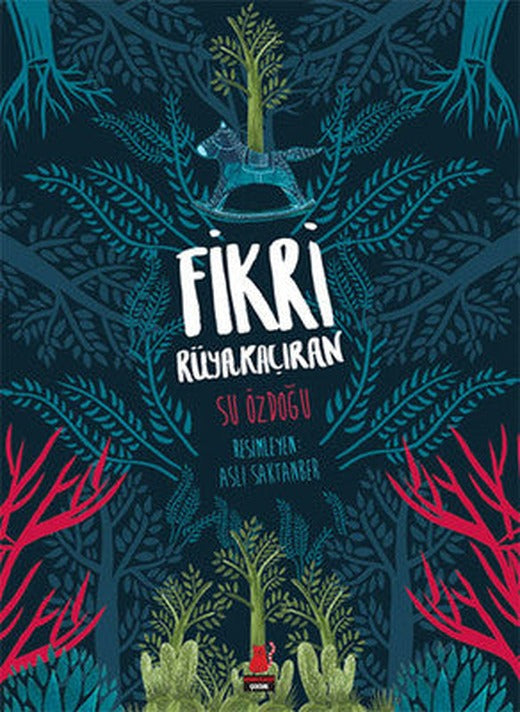 Fikri Rüyakaçıran | Kırmızı Kedi