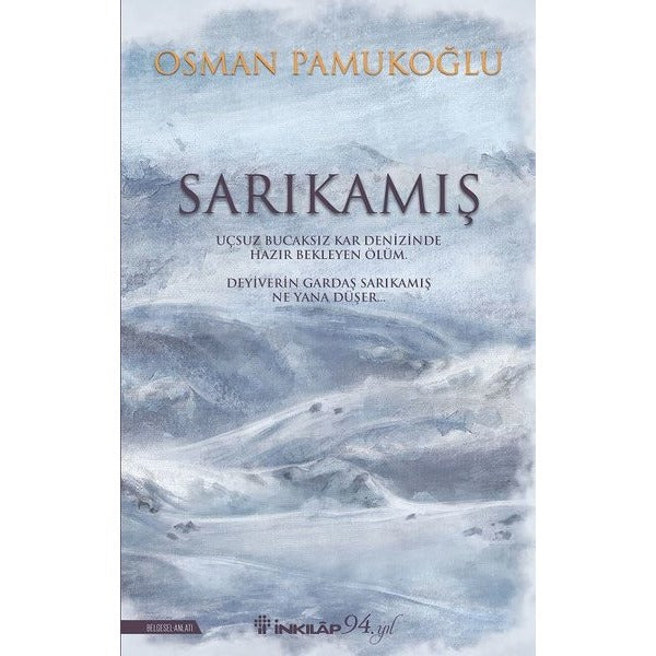 Sarıkamış | İnkılap Yayınları