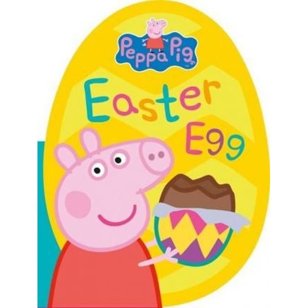 Peppa Pig: Easter Egg | Ladybird Books (Ciltli)