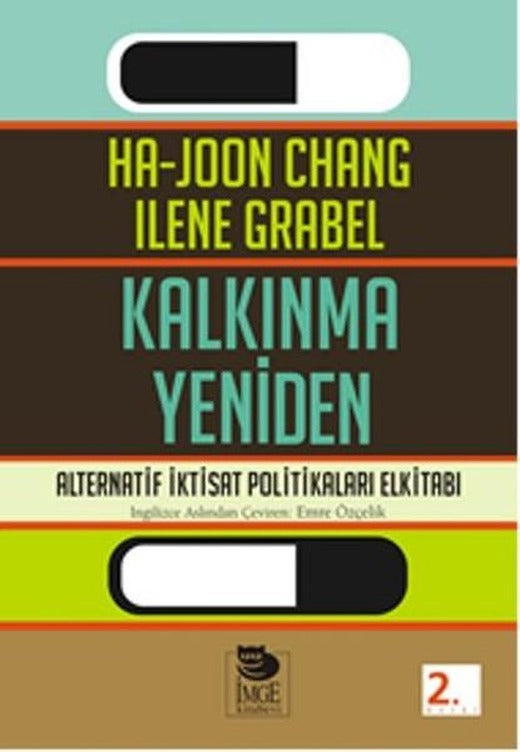 Kalkınma Yeniden | İmge Kitabevi - Yayınevi Genel Dizisi (İnce Kapak)