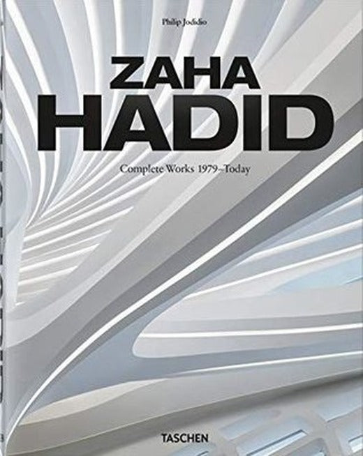 Zaha Hadid. Complete Works 1979-Today. 2020 Edition | Taschen