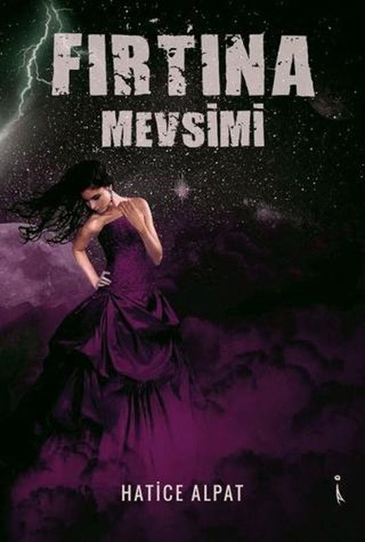Fırtına Mevsimi | İkinci Adam Yayınları (Ciltsiz)