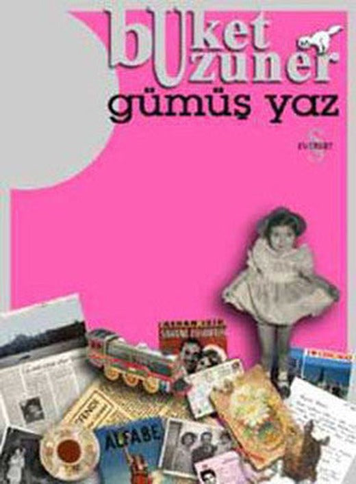 Gümüş YazGümüş Kız Koleksiyon Baskı | Everest Yayınları