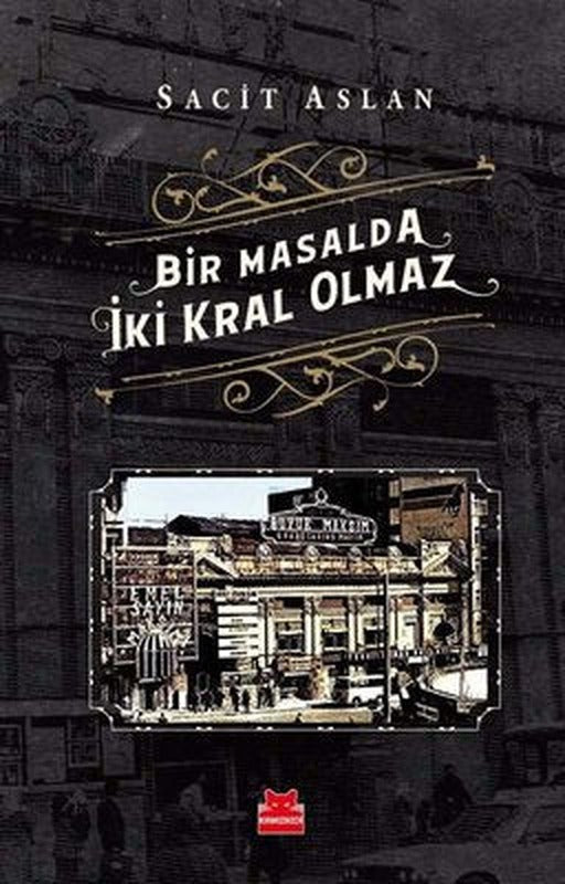 Bir Masalda İki Kral Olmaz | Kırmızı Kedi
