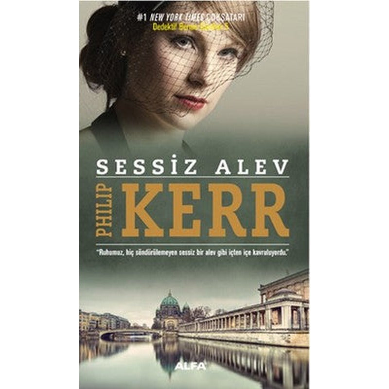 Sessiz Alev | Alfa Yayınları
