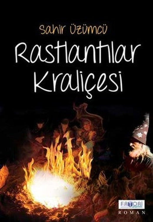 Rastlantılar Kraliçesi | Favori Yayınları