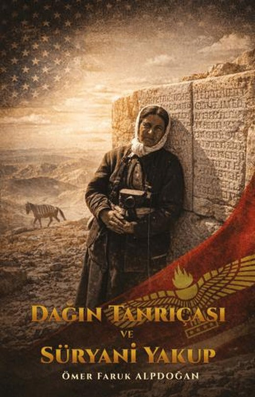 Dağın Tanrıçası ve Süryani Yakup | Yason Yayıncılık (Ciltsiz)