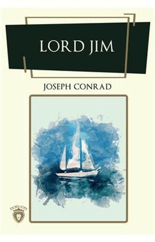 Lord Jim | Dorlion Yayınları (Ciltsiz)