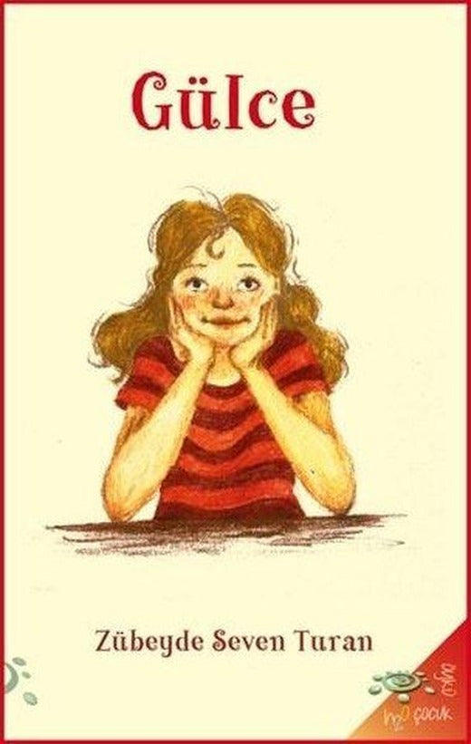 Gülce | h2o Kitap (İnce Kapak)