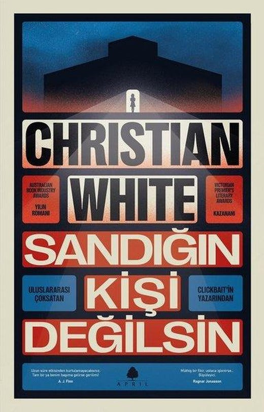 Sandığın Kişi Değilsin | April Yayıncılık (İnce Kapak)