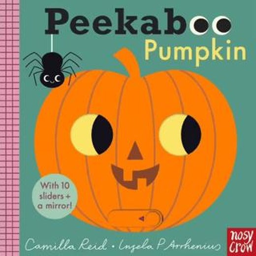 Peekaboo: Pumpkin
