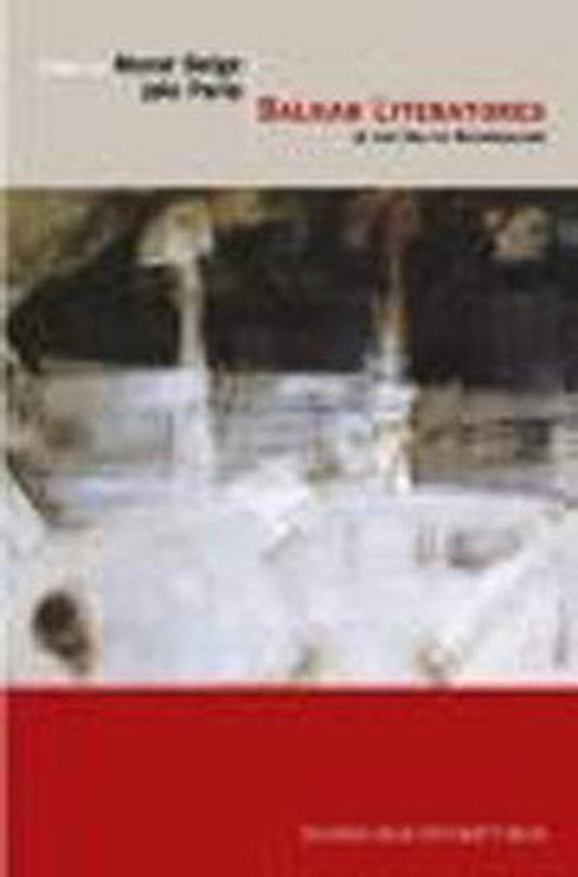 Nationalism in Balkan Literature | İstanbul Bilgi Üniv.Yayınları