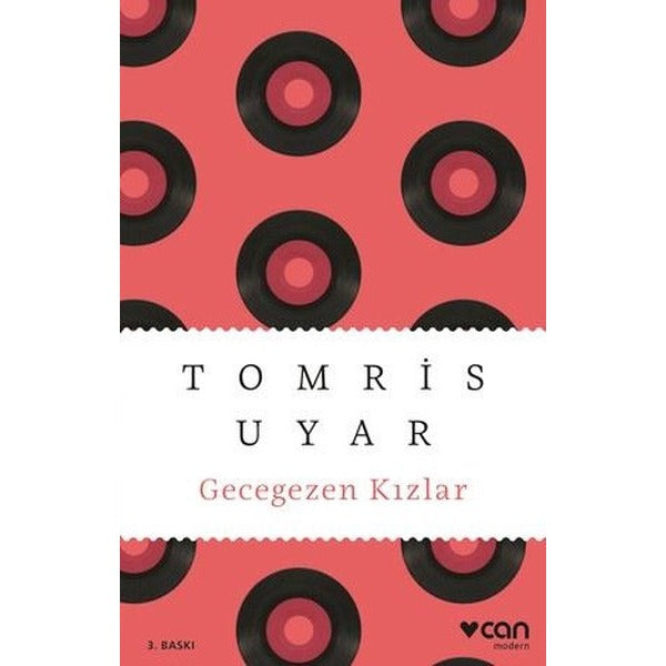 Gecegezen Kızlar | Can Yayınları (İnce Kapak)