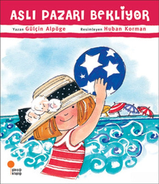 Aslı Pazarı Bekliyor | Günışığı Yayınları