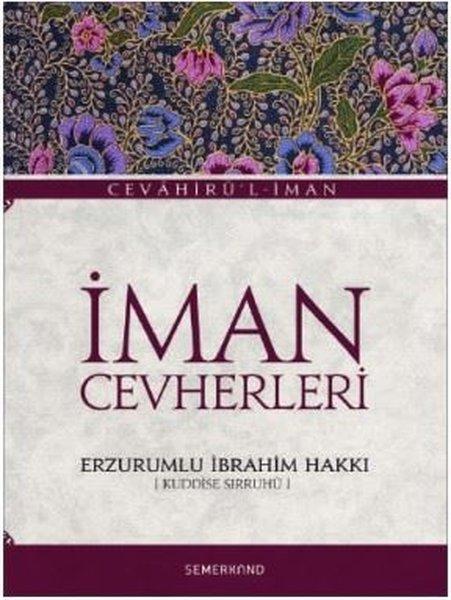 İman Cevherleri | Semerkand Yayınları (İnce Kapak)  - Resim 1