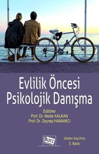 Evlilik Öncesi Psikolojik Danışma | Anı Yayıncılık (Ciltsiz)  - Resim 1