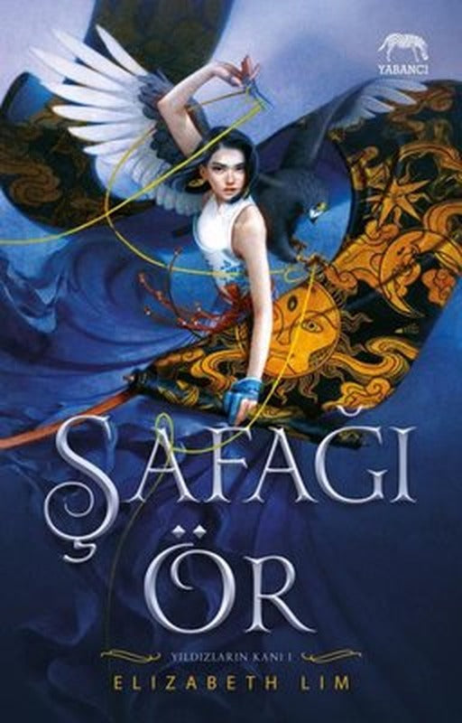 Şafağı Ör - Yıldızların Kanı Serisi 1. Kitap | Yabancı Yayınları