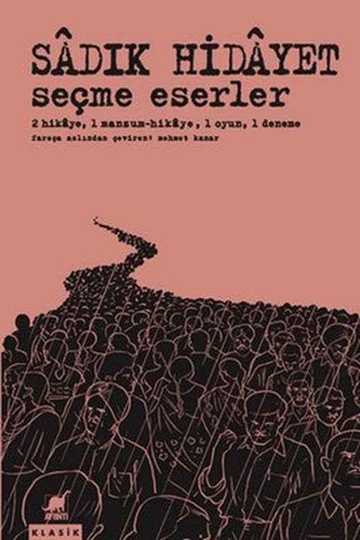Seçme Eserler | Ayrıntı Yayınları