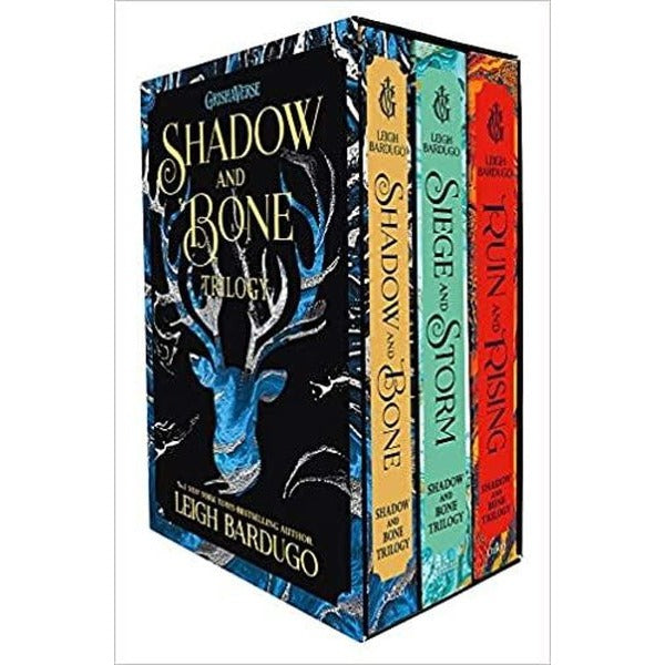 Shadow and Bone Boxed Set | Hachette Children (İnce Kapak)