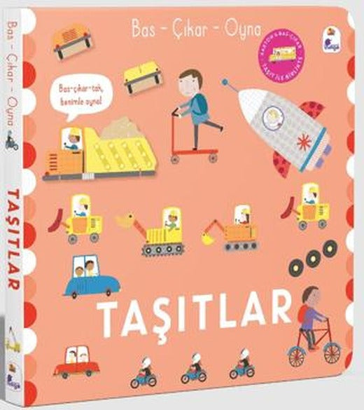 Bas – Çıkar – Oyna Taşıtlar