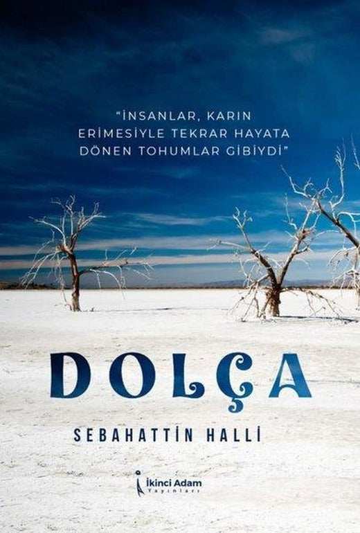 Dolça | İkinci Adam Yayınları (e-Kitap)
